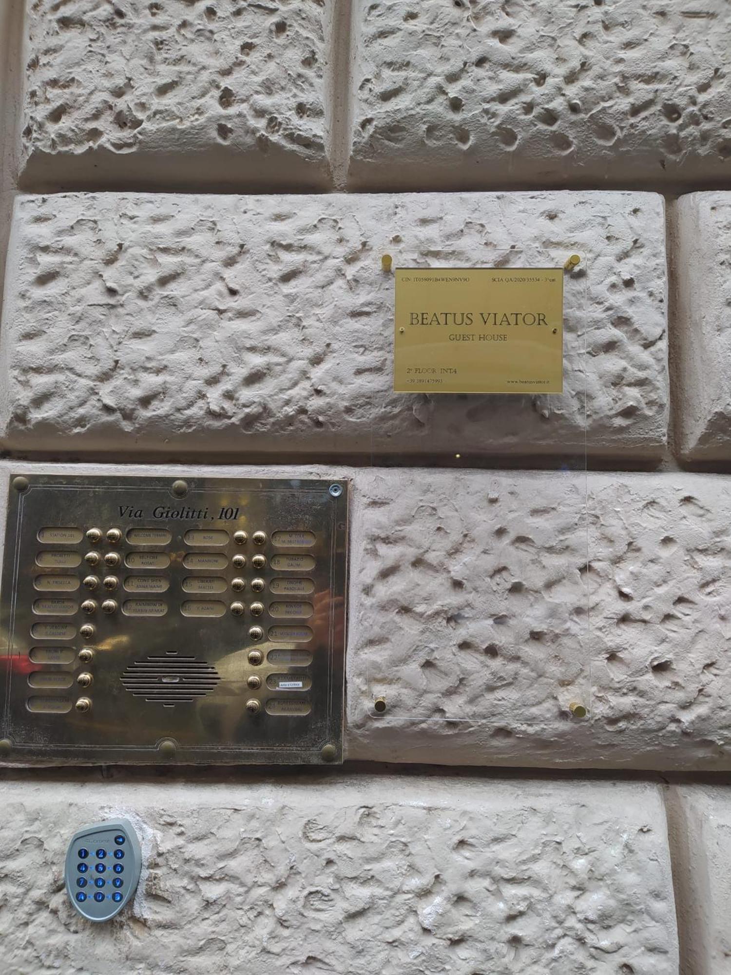 Beatus Viator Guest House — Fotos 3